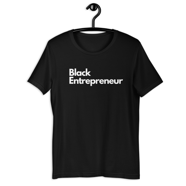 Black Entrepreneur T-Shirt